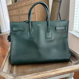 Saint Laurent SAC DE Jour Handbag